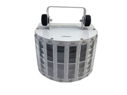 efeito led lixada efecto led dmx derby light