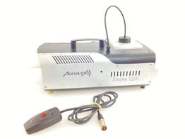 efeito de fumos audibax smoke 1200