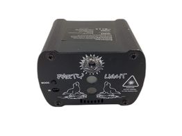 efeito laser party light rgb led laser