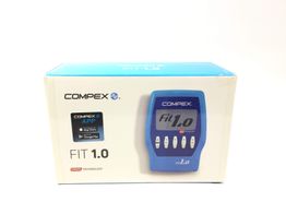 electroestimulador compex fit 1.0