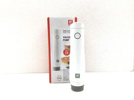 embaladora de v&aacute;cuo zwilling fresh & save vacuum pump