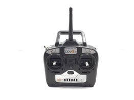 emisora modelismo spektrum dx4e sin receptor