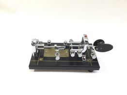 emisora vibroplex original bug 100th anniversary