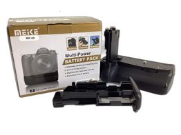 empuñadura camara reflex meike 6d