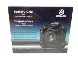 empu&ntilde;adura camara reflex ultrapix mb-d17rc