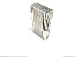 Encendedor Alta Gama Dupont Plata Grabado