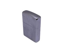 encendedor alta gama zippo brushed chrome