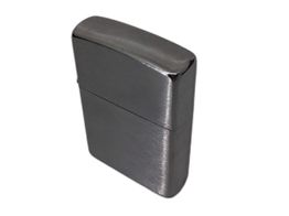 encendedor alta gama zippo plateado