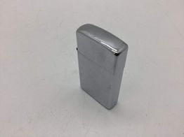 isqueiro gama alta zippo slim cromado