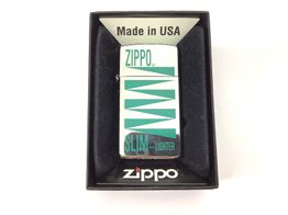 encendedor alta gama zippo slim lighter