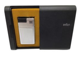 encendedor braun mach 2