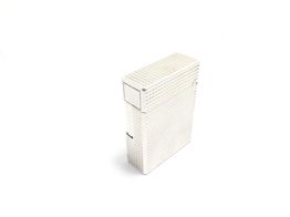 encendedor dupont plateado