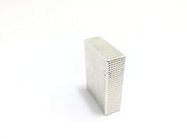 encendedor dupont plateado