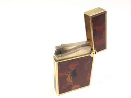 encendedor dupont rojo