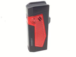 isqueiro honest negro roja