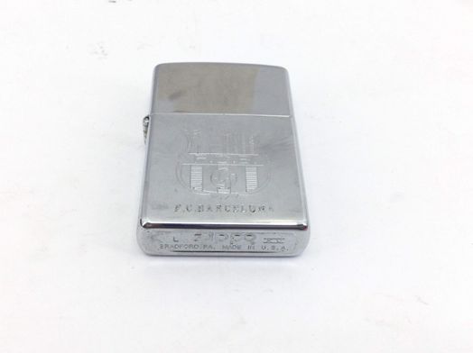 encendedor zippo fc barcelona