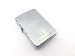 encendedor zippo fc barcelona