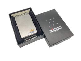 encendedor zippo british american tobacco