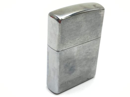 isqueiro zippo brushed chrome