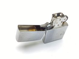 isqueiro zippo brushed chrome