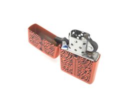 encendedor zippo cremallera