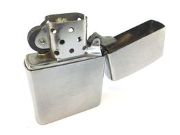 encendedor zippo crome