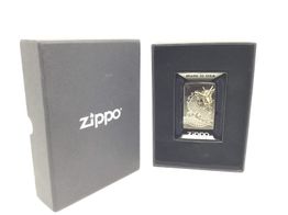 encendedor zippo dragon head
