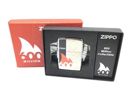 encendedor zippo edicion limitada million 600