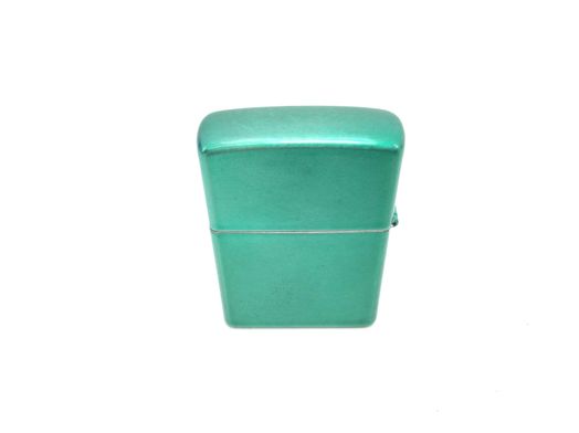encendedor zippo golf verde