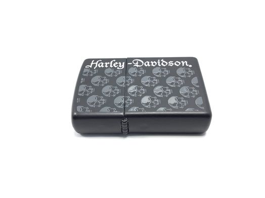 encendedor zippo harley davidson