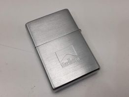 encendedor zippo marlboro