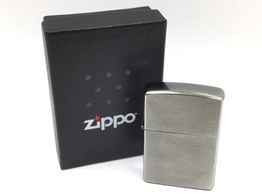 encendedor zippo modelo clasico
