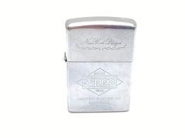encendedor zippo new york desing