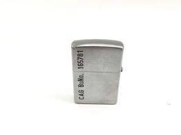 encendedor zippo promocional iwc