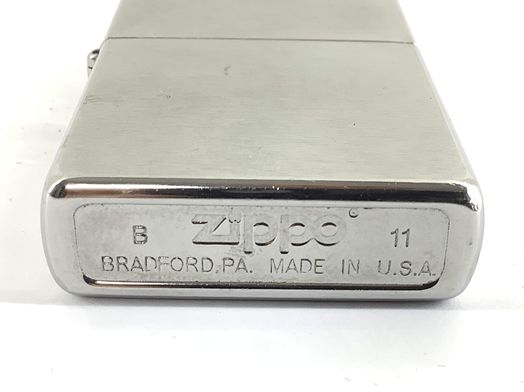 encendedor zippo sin modelo