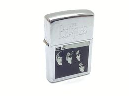 encendedor zippo the beatles