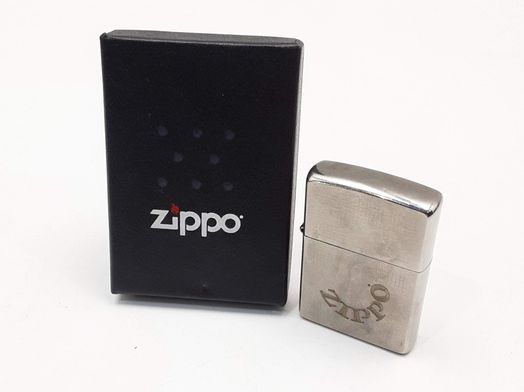 encendedor zippo the light of your life