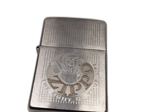 encendedor zippo the light of your life