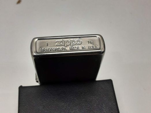 encendedor zippo the light of your life