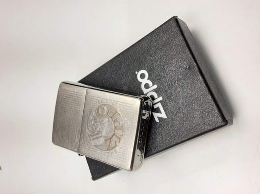 encendedor zippo the light of your life