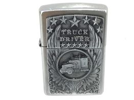 encendedor zippo truck driver