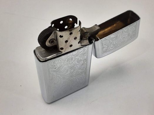 encendedor zippo viii