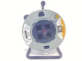 enrolador de cabos duolec