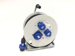 enrolador de cabos famatel