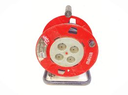 enrolador de cabos mausa