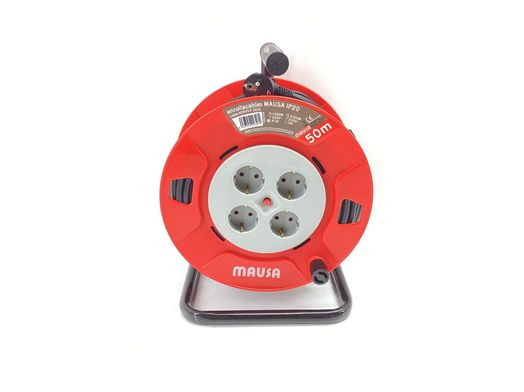 enrolador de cabos mausa