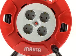 enrolador de cabos mausa