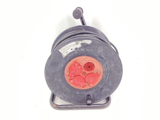 enrolador de cabos sin marca