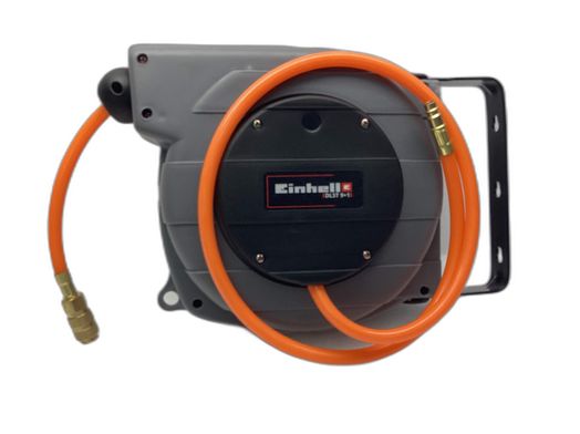 enrolador de mangueira einhell