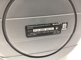 enrolador de mangueira einhell